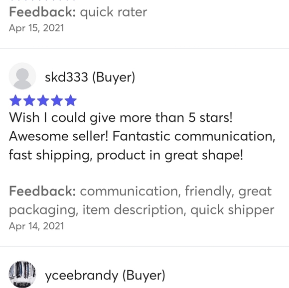 Meet your Posher, Tabetha - Picture 4 of 12